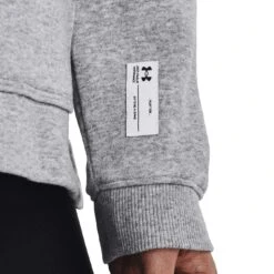 Under Armour Women's Softball Hoodie 22 -Baseball Store 1374387 011 SIDEDET