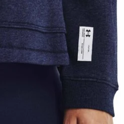 Under Armour Women's Softball Hoodie 22 -Baseball Store 1374387 410 SIDEDET