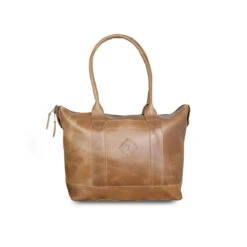 Baseballism Cathy Mini Zip Tote -Baseball Store 18 cathymini Brn