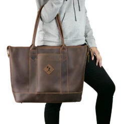 Baseballism Cathy Tote - Dark Brown -Baseball Store 18 cathytote db 2 2