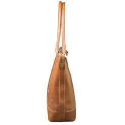 Baseballism Cathy Tote - Light Brown -Baseball Store 18 cathytote lb 2