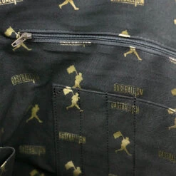 Baseballism Cathy Tote - Light Brown -Baseball Store 18 cathytote lb 8 1