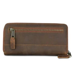 Baseballism Cathy Wallet - Dark Brown -Baseball Store 18 cathywal db 3 3
