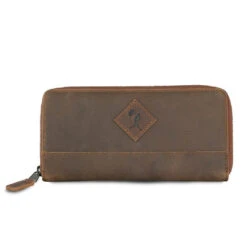 Baseballism Cathy Wallet - Dark Brown -Baseball Store 18 cathywal db 4