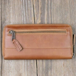 Baseballism Cathy Wallet - Light Brown 37 Baseballism Cathy Wallet - Light Brown -Baseball Store 18 cathywal 4 2