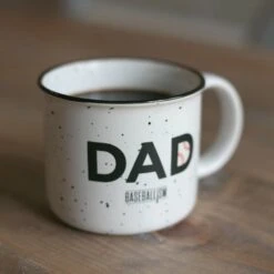 Baseballism Dad Baseball Mug -Baseball Store 18 dad 3 7