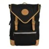 Baseballism Rowengartner Backpack - Black