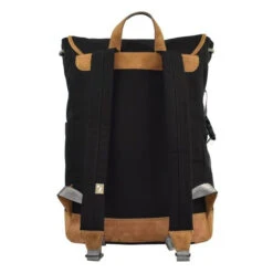Baseballism Rowengartner Backpack - Black -Baseball Store 18 rowbp 2