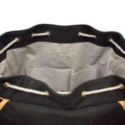 Baseballism Rowengartner Backpack - Black -Baseball Store 18 rowbp 3 2