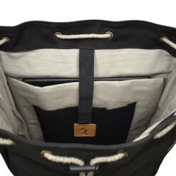 Baseballism Rowengartner Backpack - Black -Baseball Store 18 rowbp 4