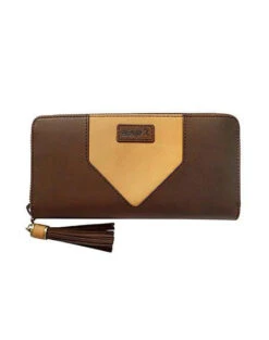 Baseballism Whurlitzer Wallet - Dark Brown