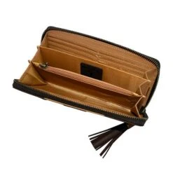 Baseballism Whurlitzer Wallet - Dark Brown -Baseball Store 18 whurlwal 2