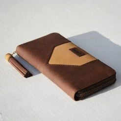 Baseballism Whurlitzer Wallet - Dark Brown -Baseball Store 18 whurlwal 3