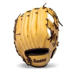 Franklin Fieldmaster Series Camel/Brown 11"