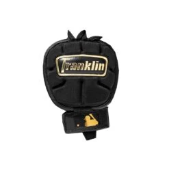 Franklin Batter's Hand Guard LG Black/Gold