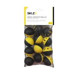 SKLZ Mini Impact Balls 12-Pack