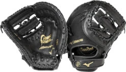 Mizuno Prospect GXF102 12.5" BB FB Mitt BLK -Baseball Store 312110 3