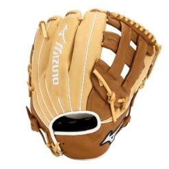Mizuno Franchise Baseball GFN1250B4 12.5" Baseball Glove