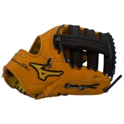 Mizuno Pro Custom "The Big Cat" GMP-HAGA1275A 12.75"-RHT -Baseball Store 313152.R920.16.1275 1