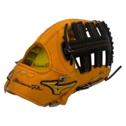 Mizuno Pro Custom "The Big Cat" GMP-HAGA1275A 12.75"-RHT -Baseball Store 313152.R920.16.1275 3