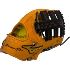 Mizuno Pro Custom "The Big Cat" GMP-HAGA1275A 12.75"-RHT -Baseball Store 313152.R920.16.1275 6