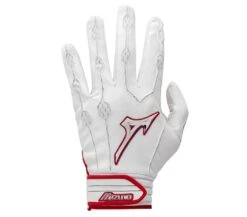 Mizuno Covert Youth Batting Gloves -Baseball Store 330364 0010