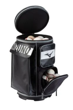 Mizuno Organizer Coaches Bucket X -Baseball Store 360296 9090 2