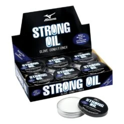Mizuno Strong Oil Can-Single