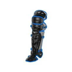 Mizuno Samurai Adult BB Shin Guards -Baseball Store 380409 9052