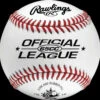 Rawlings 65cc Baseball - Dozen