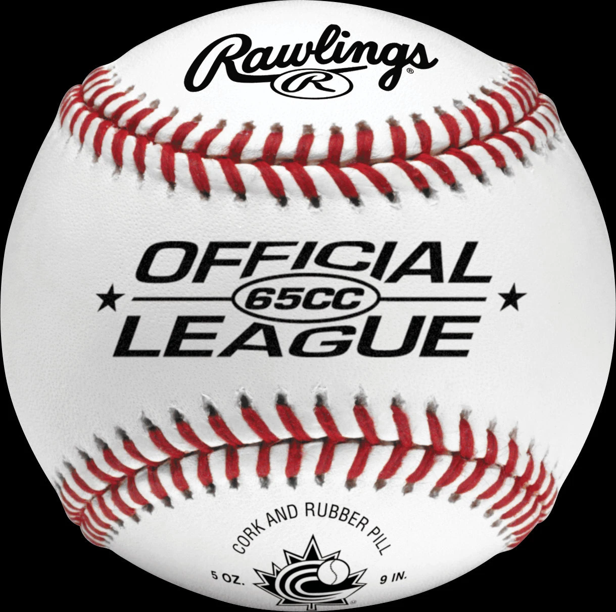 Rawlings 65cc Baseball - Dozen 1 Rawlings 65cc Baseball - Dozen