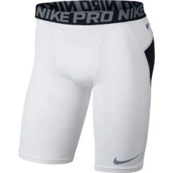 Nike Men's Pro Heist Slider Baseball Shorts