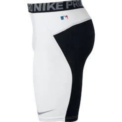 Nike Men's Pro Heist Slider Baseball Shorts -Baseball Store 880669 100 2