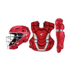 Easton Gametime Catcher Box Set - Adult -Baseball Store A165427RDSL