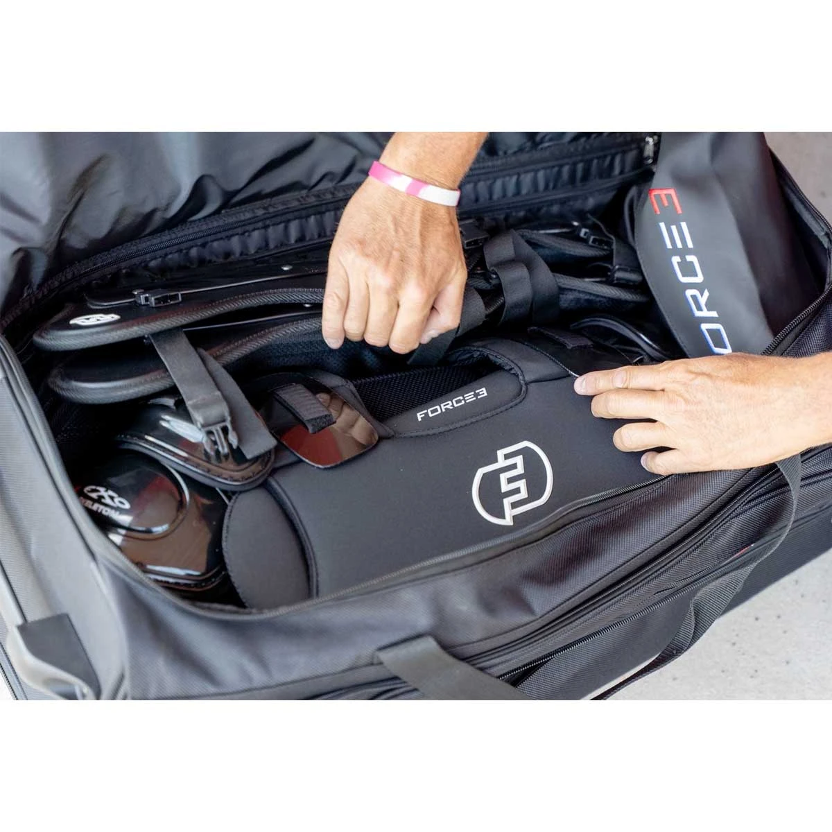 Force3 Ultimate Equipment Bag 7 Force3 Ultimate Equipment Bag - Image 7