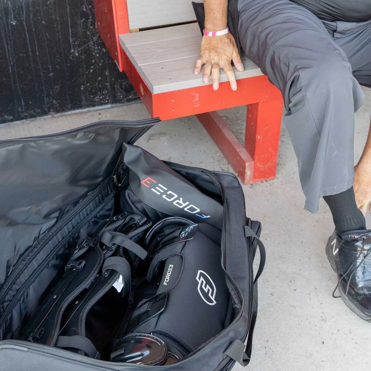 Force3 Ultimate Equipment Bag 6 Force3 Ultimate Equipment Bag - Image 6