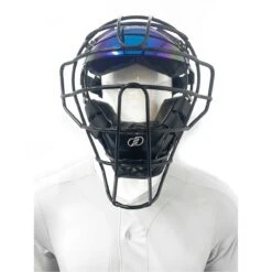 Force3 Traditional Defender Mask Sun Shield -Baseball Store BD1 12 1 22 Force3 Pro Mask Sun Shield Blue Mask Mannequin