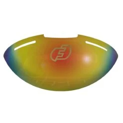 Force3 Traditional Defender Mask Sun Shield -Baseball Store BD1 26 22 Force3 Pro Mask Sun Shield Gold