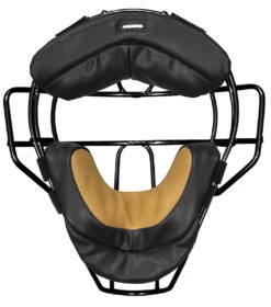 Baseball Store -Baseball Store BD31 1 1 1 22 Force3 Defender Traditional Mask Back Black Black