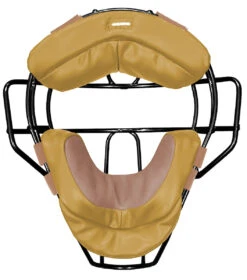 Force3 Traditional Defender Mask -Baseball Store BD31 1 8 1 22 Force3 Defender Traditional Mask Back Tan Black