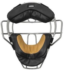 Force3 Traditional Defender Mask -Baseball Store BD31 11 2 1 22 Force3 Defender Traditional Mask Back Black Silver
