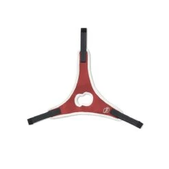 Force3 Traditional Defender Mask Pro Harness -Baseball Store BD55 2 22 Force3 Pro Traditional Mask Harness Red