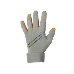 Warstic Adult Workman3 Batting Gloves -Baseball Store BG W3 GY 01