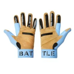 Warstic Adult Workman3 Batting Gloves -Baseball Store BG W3 LBL 02