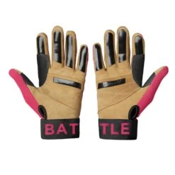 Warstic Adult Workman3 Batting Gloves -Baseball Store BG W3 PK 02