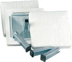 Trigon Major League Base Set W/ Anchors & Plugs