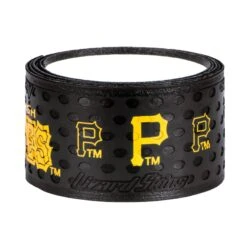 Lizard Skins 1.1mm Thickness Durasoft Polymer MLB Collection Bat Grip 9 Lizard Skins 1.1mm Thickness Durasoft Polymer MLB Collection Bat Grip -Baseball Store DSPBW1PIT