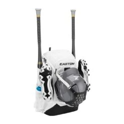 Easton Walk-Off NX Backpack Updated -Baseball Store E00682233 Walk Off NX Backpack WH A159059 Front