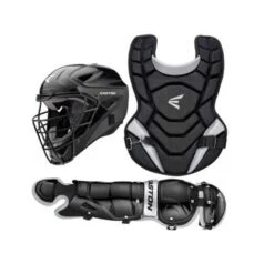 Easton Black Magic 2.0 Box Set Black/Silver-JR YOUTH