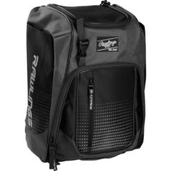 Rawlings Franchise Backpack -Baseball Store FRANBP B 6